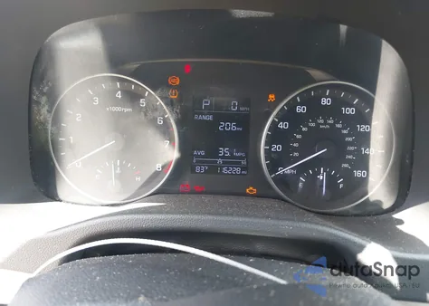 2017 Hyundai Elantra Se z USA, uszkodzony, nr VIN KMHD84LF9HU201249